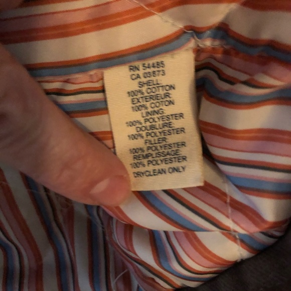 American Eagle brown jacket - medium - Picture 6 of 6